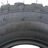 2 Rim Width: 5.5" millionparts Sport ATV Tubeless Tires 19X7-8 19x7x8 4PR P330